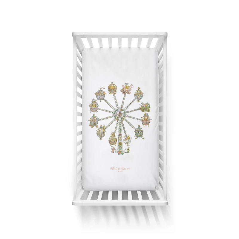 Drap Housse - Grande roue