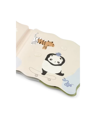 Livre de bain Waylon - Around the world