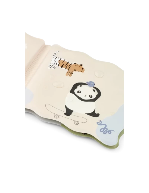 Livre de bain Waylon - Around the world