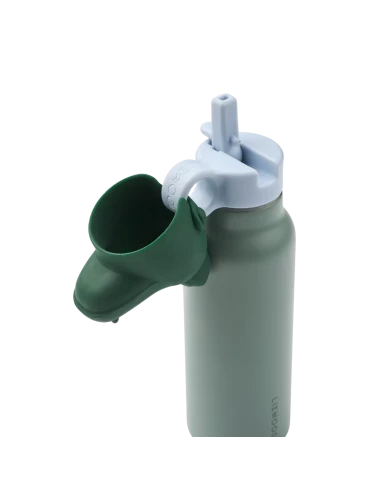 Gourde isotherme - Crocodile 350 ml