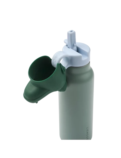 Gourde isotherme - Crocodile 350 ml