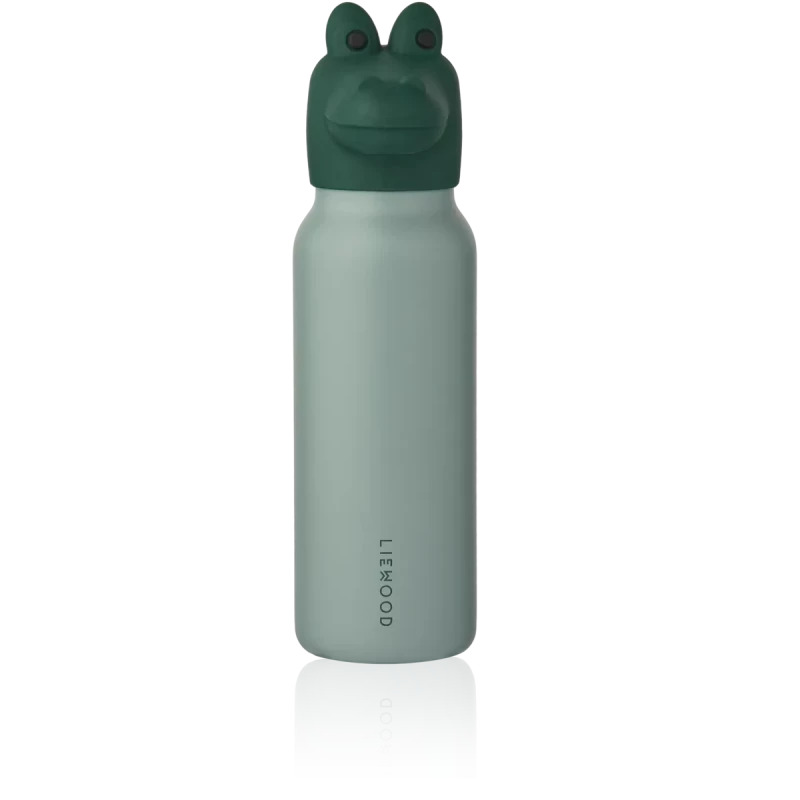 Gourde isotherme - Crocodile 350 ml