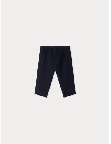Pantalon mixte Dandy en laine