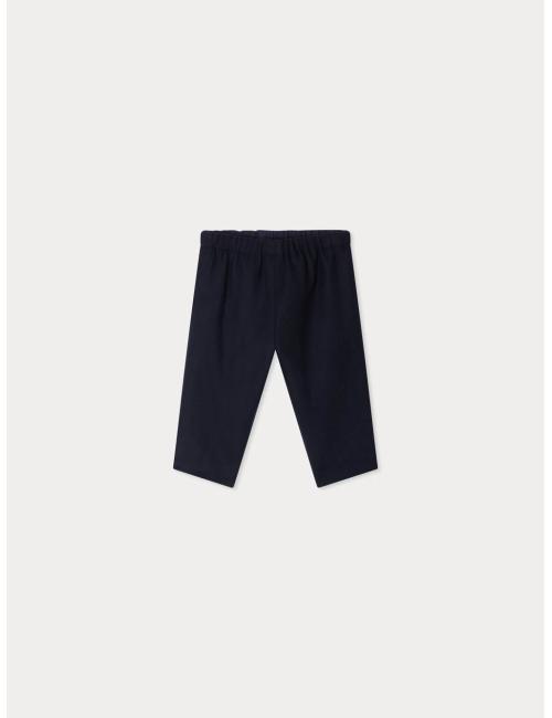 Pantalon mixte Dandy en laine