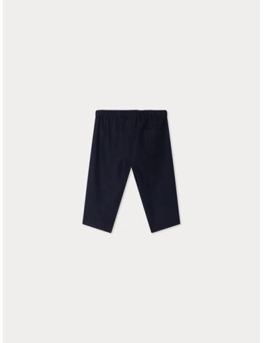 Pantalon mixte Dandy en laine