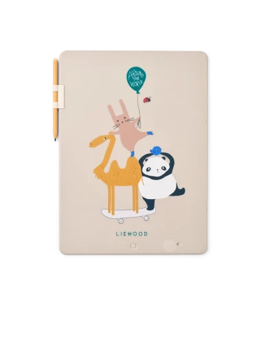 Tablette magique Zora - Around the world 13.5''