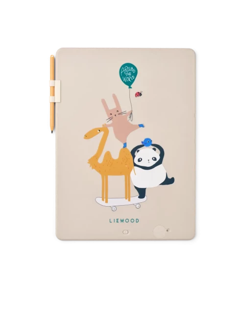 Tablette magique Zora - Around the world 13.5''