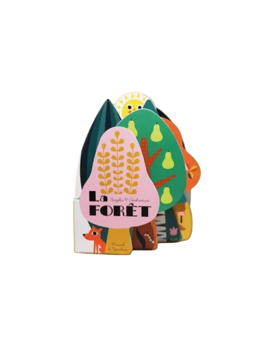 La forêt - Dès la naissance