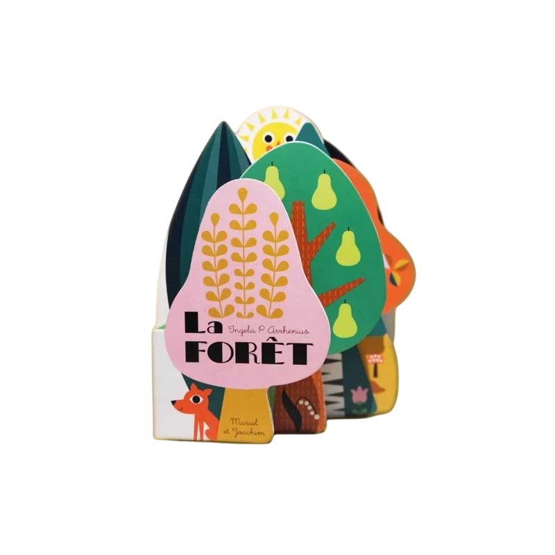 La forêt - Dès la naissance