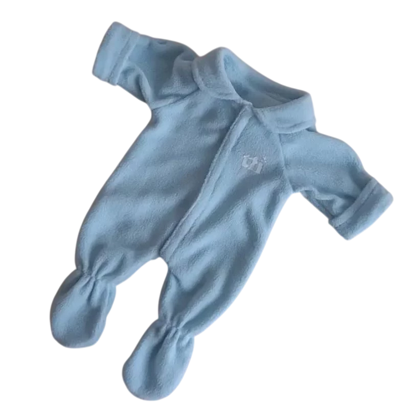 Pyjama de poupée - Baby blue
