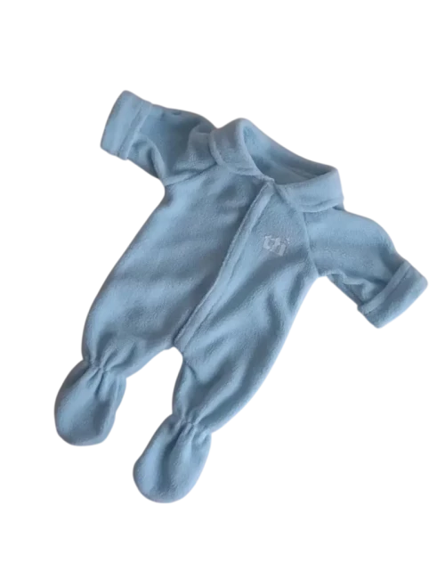 Pyjama de poupée - Baby blue