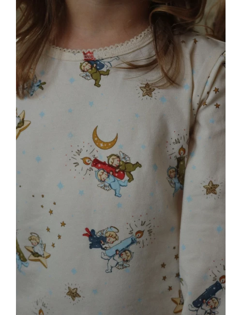 Pyjama 2 pièces - Deer Diary