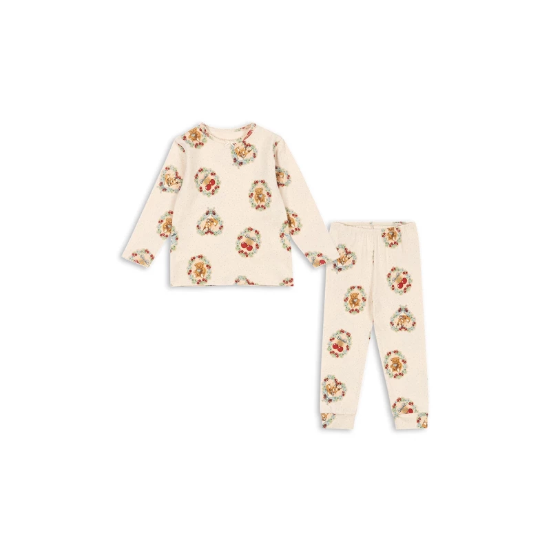 Pyjama 2 pièces - Deer Diary