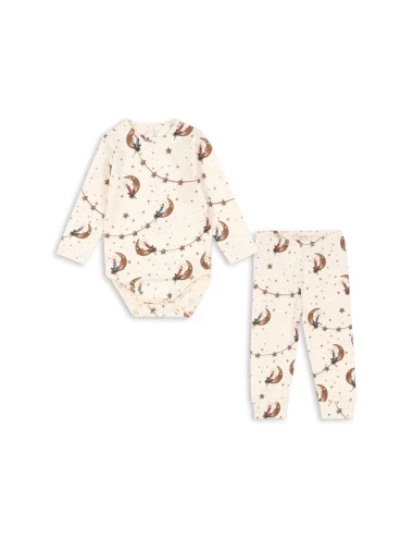Ensemble body & legging - Luna