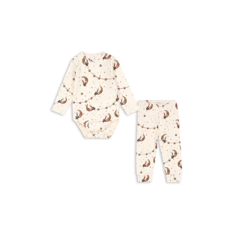 Ensemble body & legging - Luna