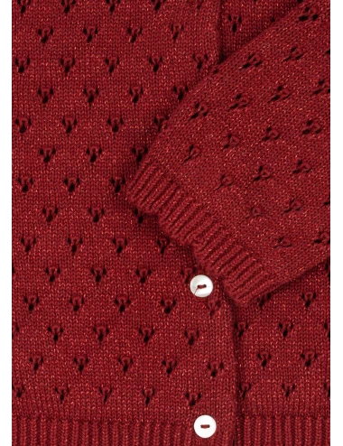 Cardigan - Holiday