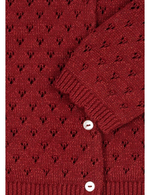 Cardigan - Holiday
