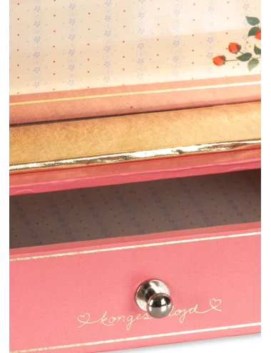 Boite à bijoux musicale - Ballerine