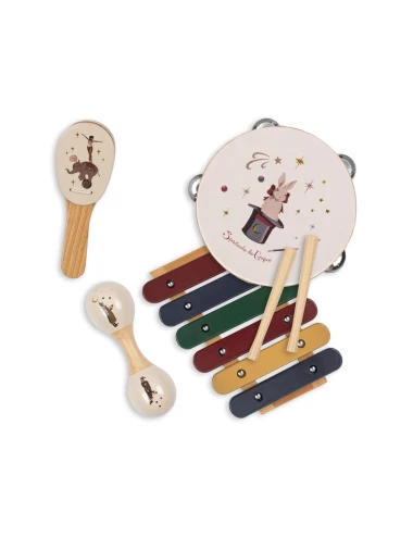 Valise - Set musical