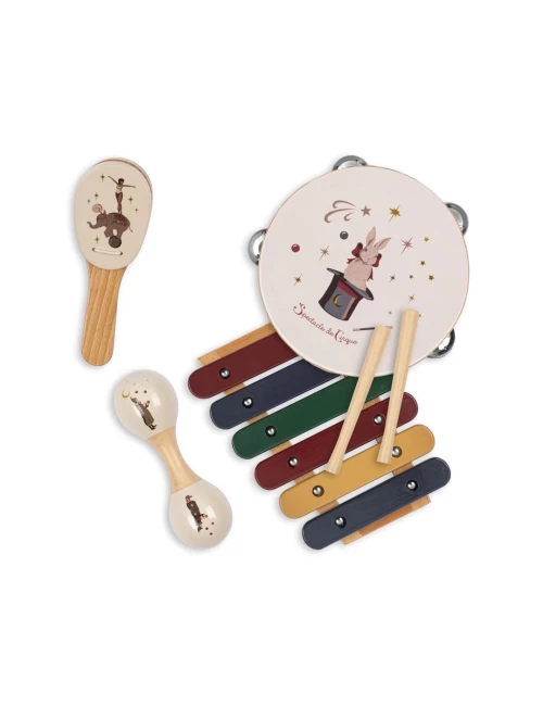 Valise - Set musical