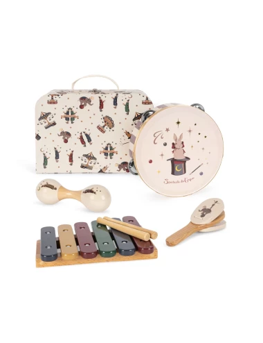 Valise - Set musical