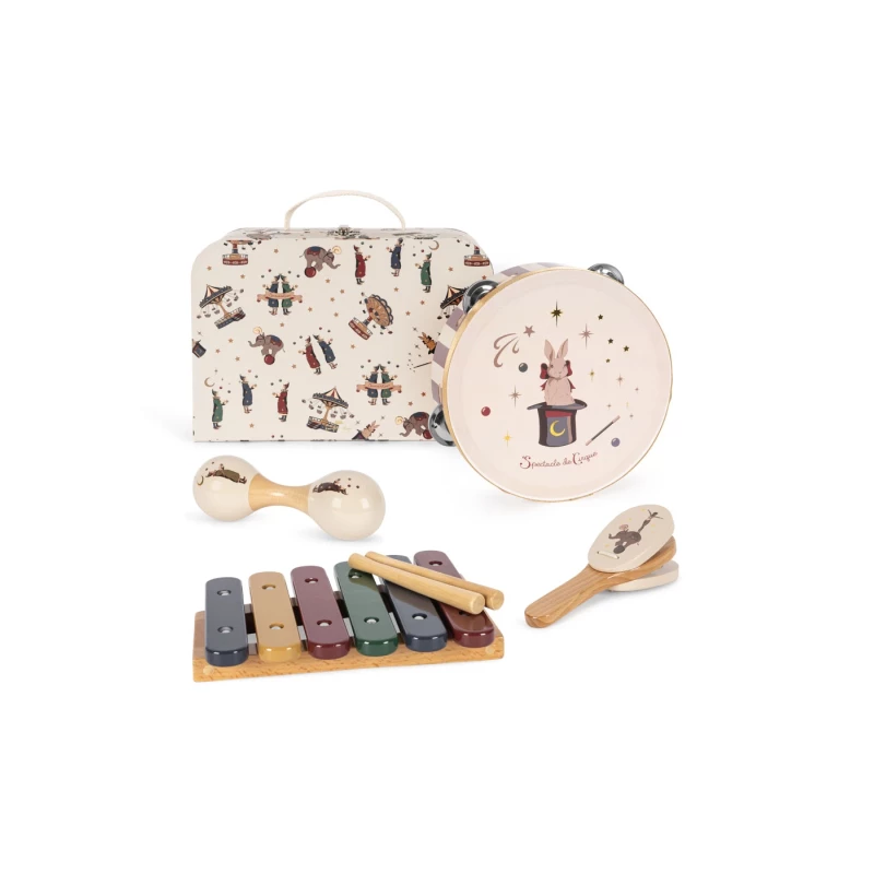 Valise - Set musical
