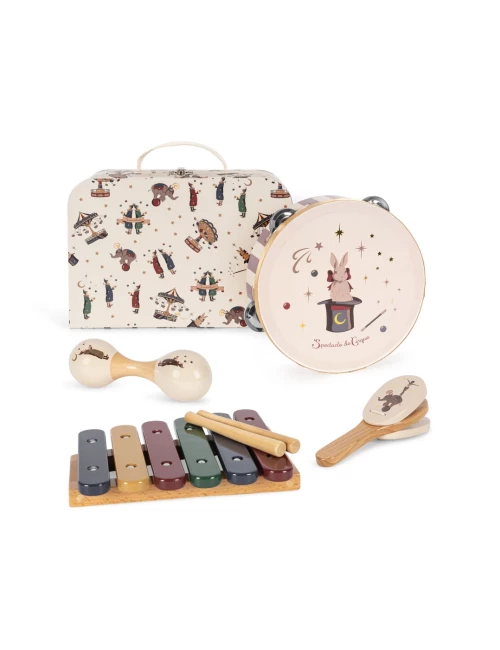 Valise - Set musical
