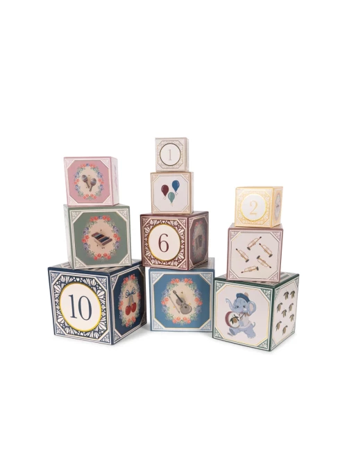 Cubes à empiler