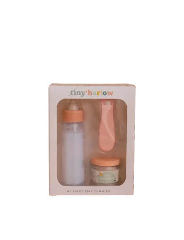 Coffret cadeau - My First Tiny Tummies