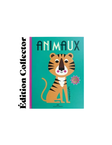 Animaux - Edition collector (à partir de 2ans)
