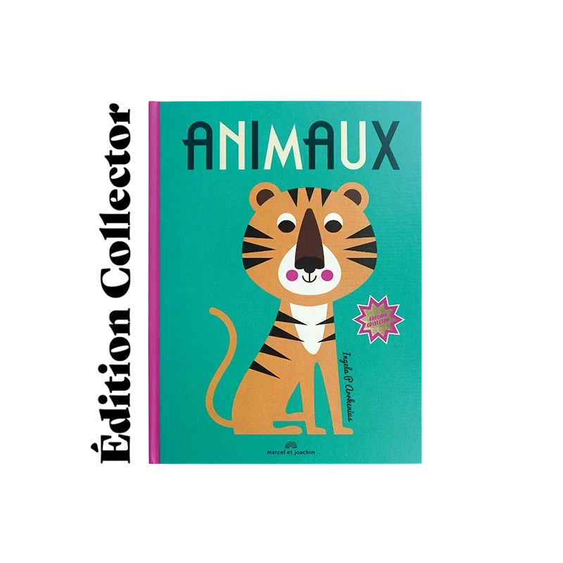 Animaux - Edition collector (à partir de 2ans)