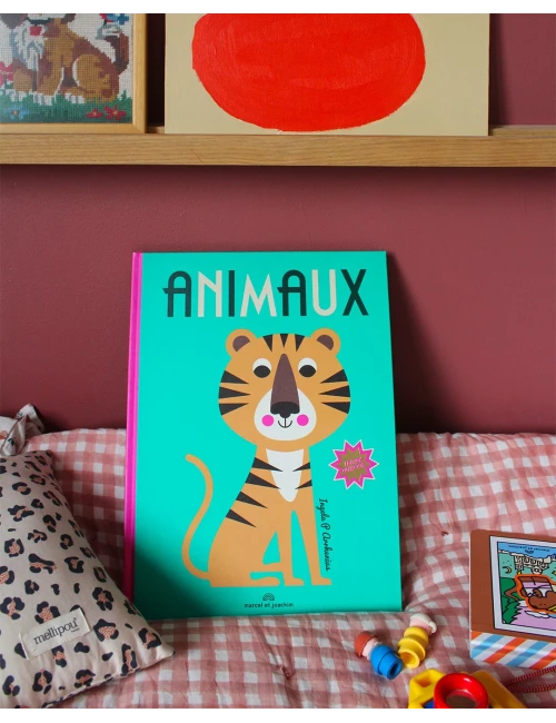 Animaux - Edition collector (à partir de 2ans)