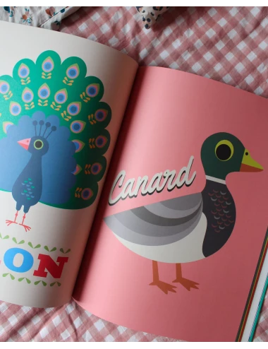 Animaux - Edition collector (à partir de 2ans)