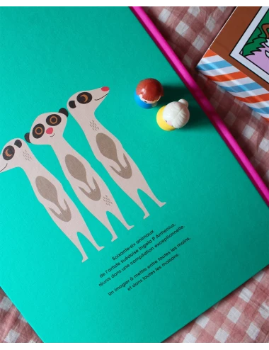 Animaux - Edition collector