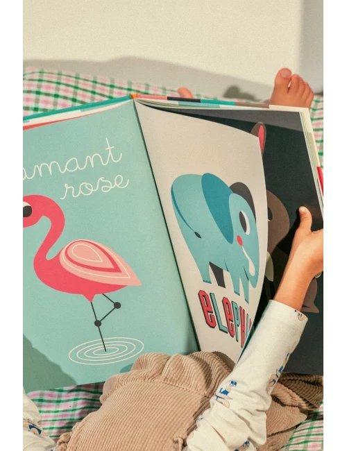 Animaux - Edition collector (à partir de 2ans)