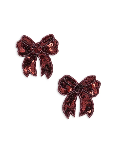 Barrettes à sequins - Clip
