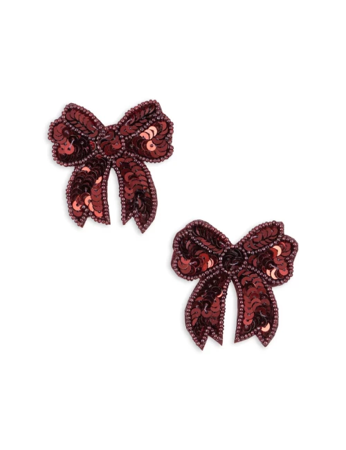 Barrettes à sequins - Clip