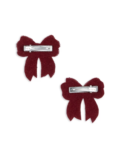 Barrettes à sequins - Clip