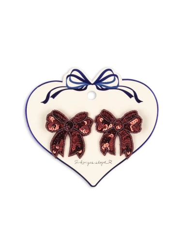 Barrettes à sequins - Clip