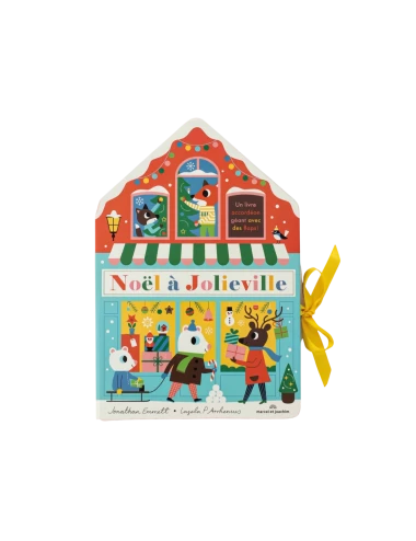 Noël à Jolieville - à partir de 3ans