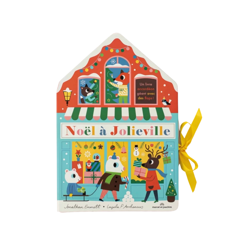 Noël à Jolieville - à partir de 3ans
