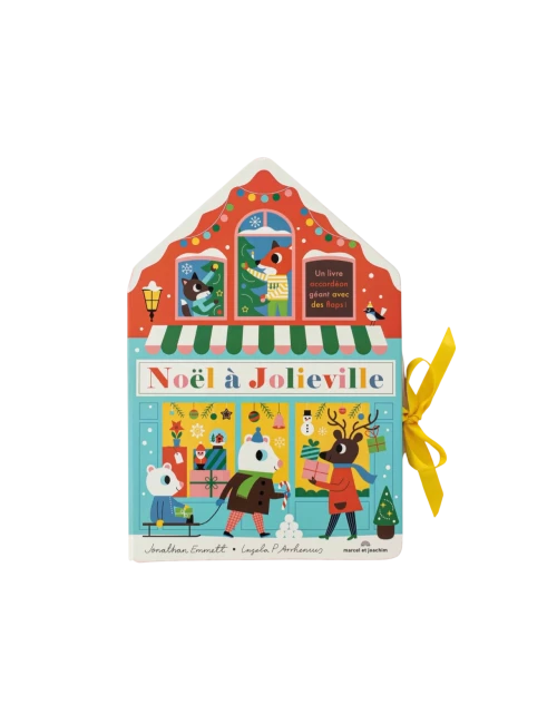 Noël à Jolieville - à partir de 3ans