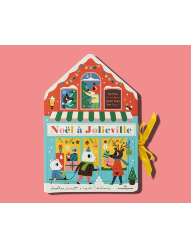 Noël à Jolieville - à partir de 3ans