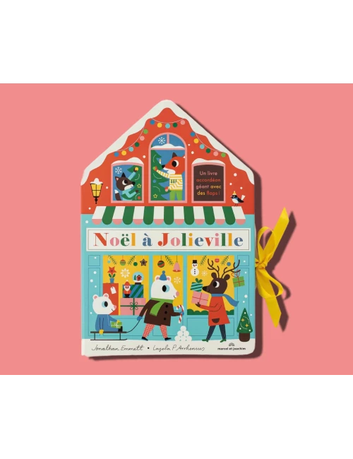 Noël à Jolieville - à partir de 3ans