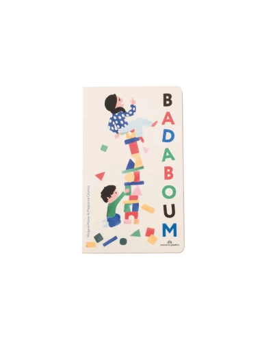 Badaboum - à partir de 18 mois
