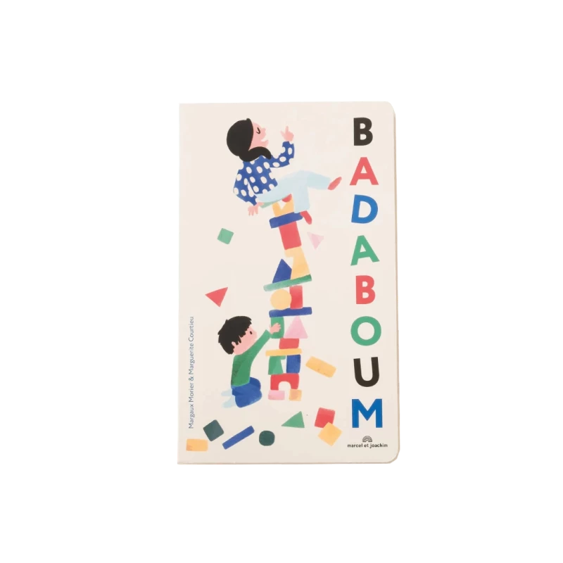 Badaboum - à partir de 18 mois