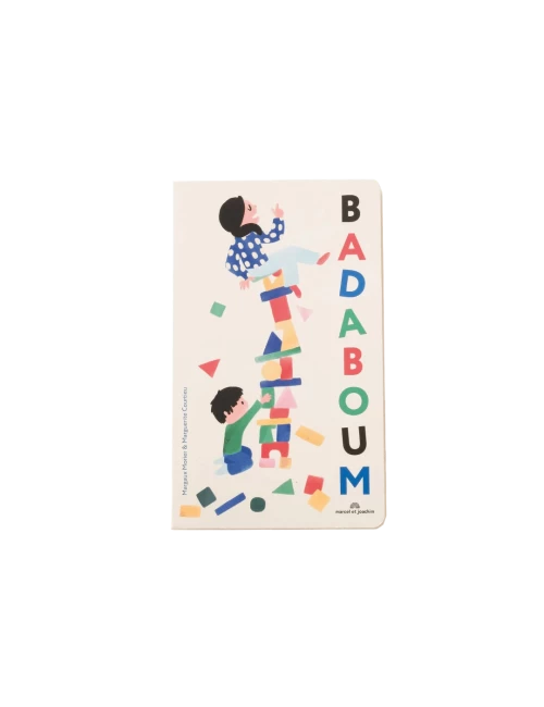 Badaboum - à partir de 18 mois