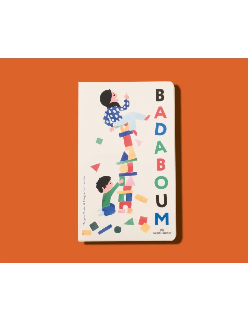 Badaboum - à partir de 18 mois