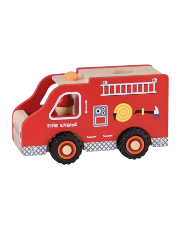 Grand Camion de Pompier
