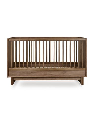 Kyo Lit Évolutif 140 x 70 - Walnut